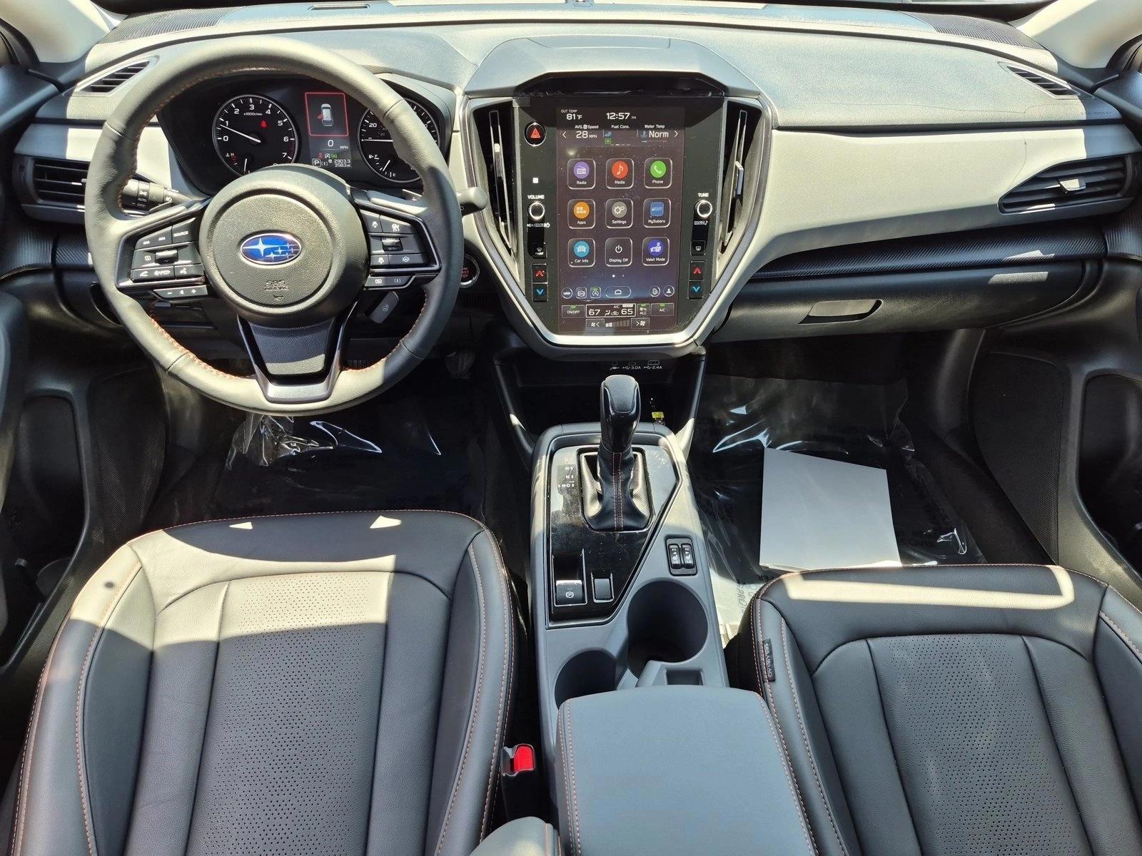 Thumbnail: 2026 Subaru Crosstrek - 4