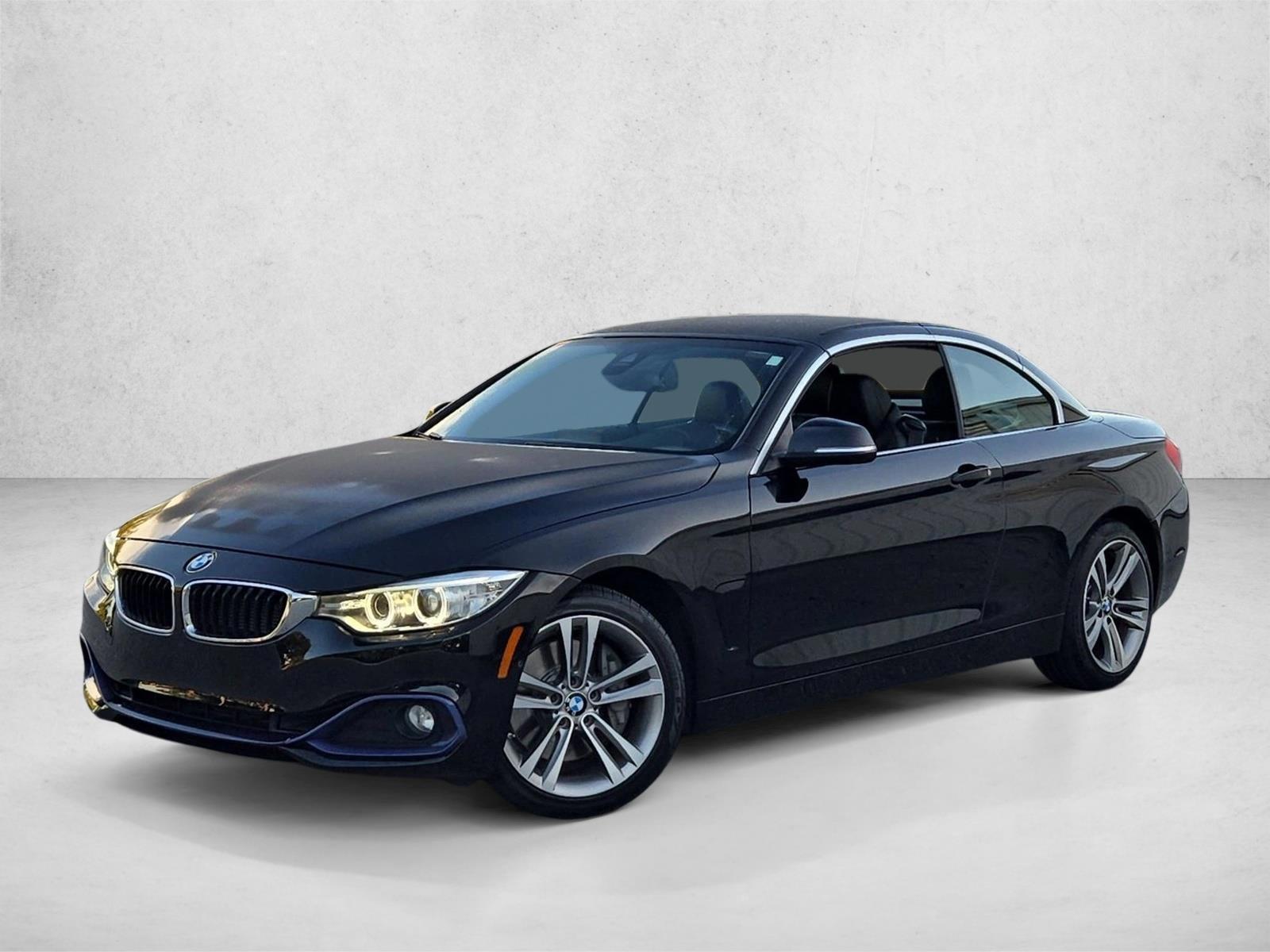 Thumbnail: 2016 BMW 4 Series - 1