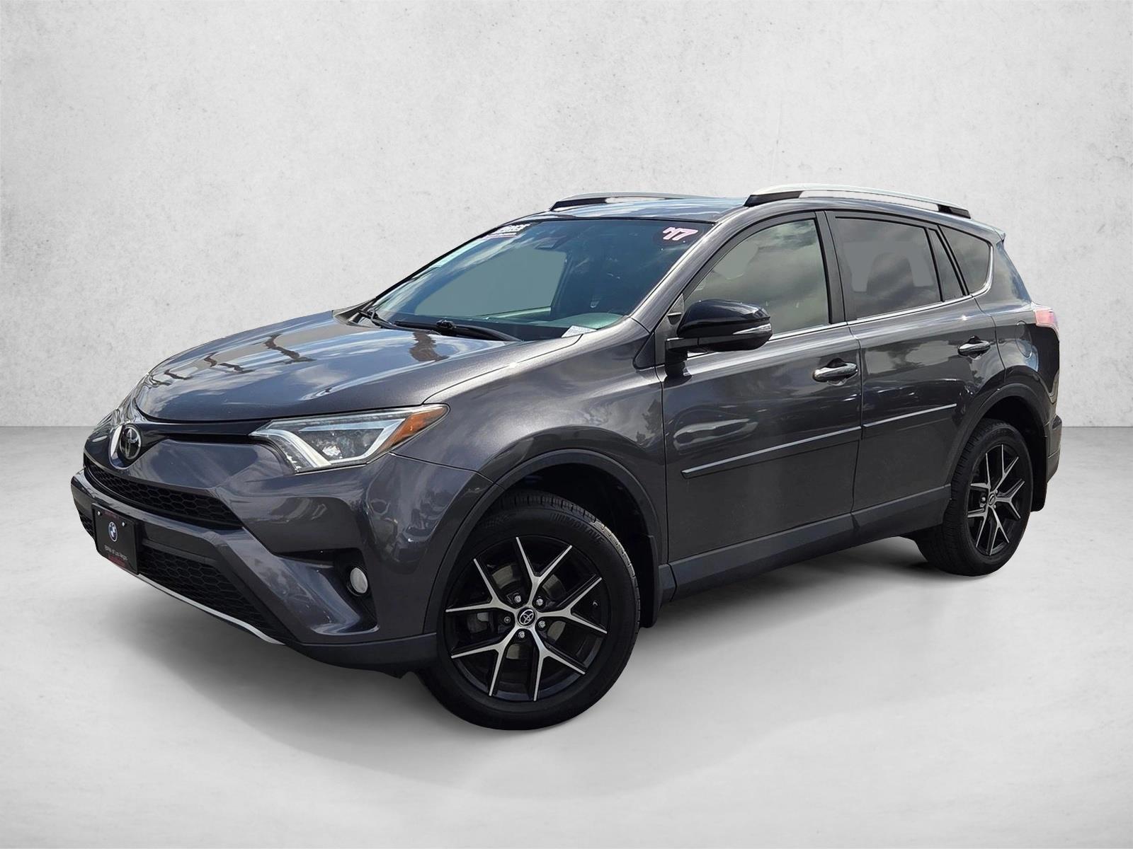 Thumbnail: 2017 Toyota RAV4 - 1