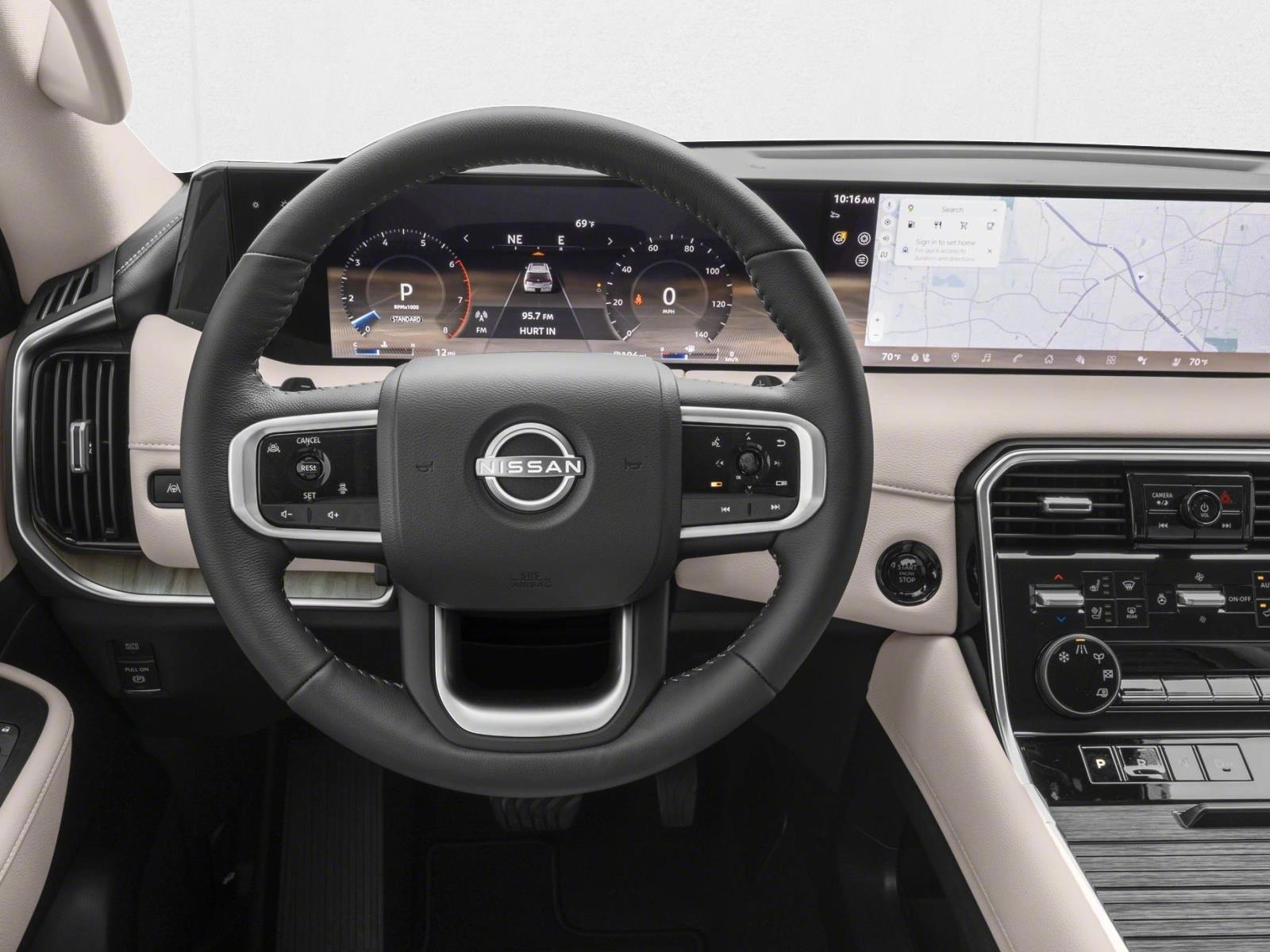 2026 Nissan Armada