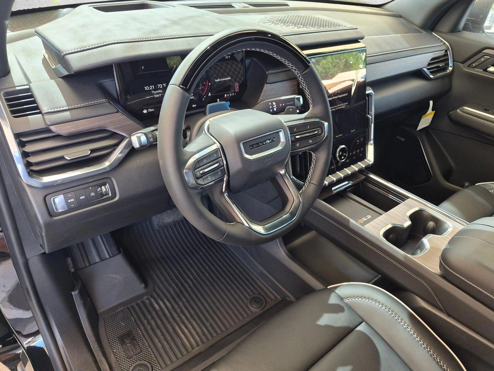 Thumbnail: 2026 GMC Acadia - 3