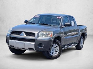 2006 Mitsubishi Raider