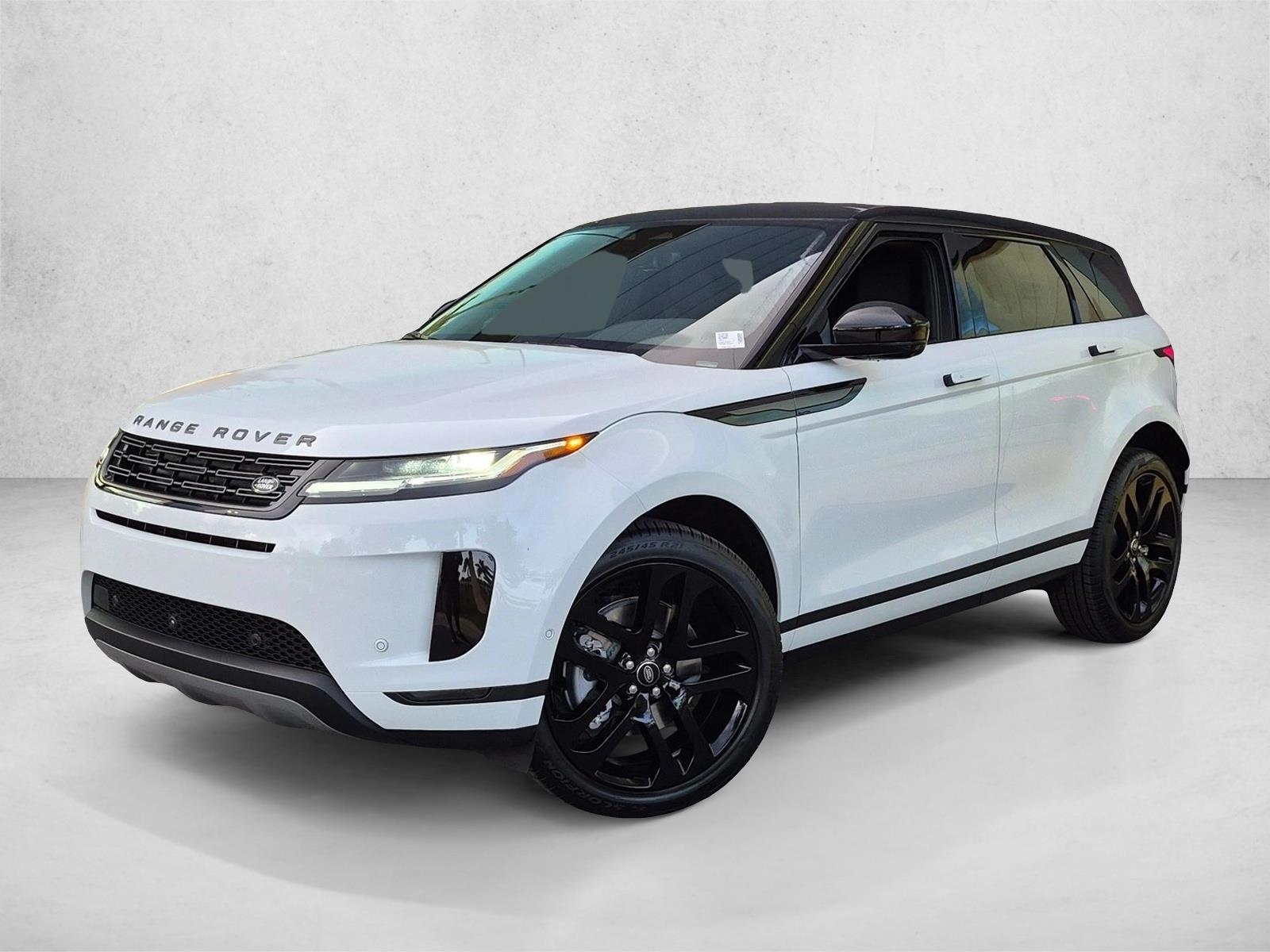 Thumbnail: 2026 Land Rover Range Rover Evoque - 1