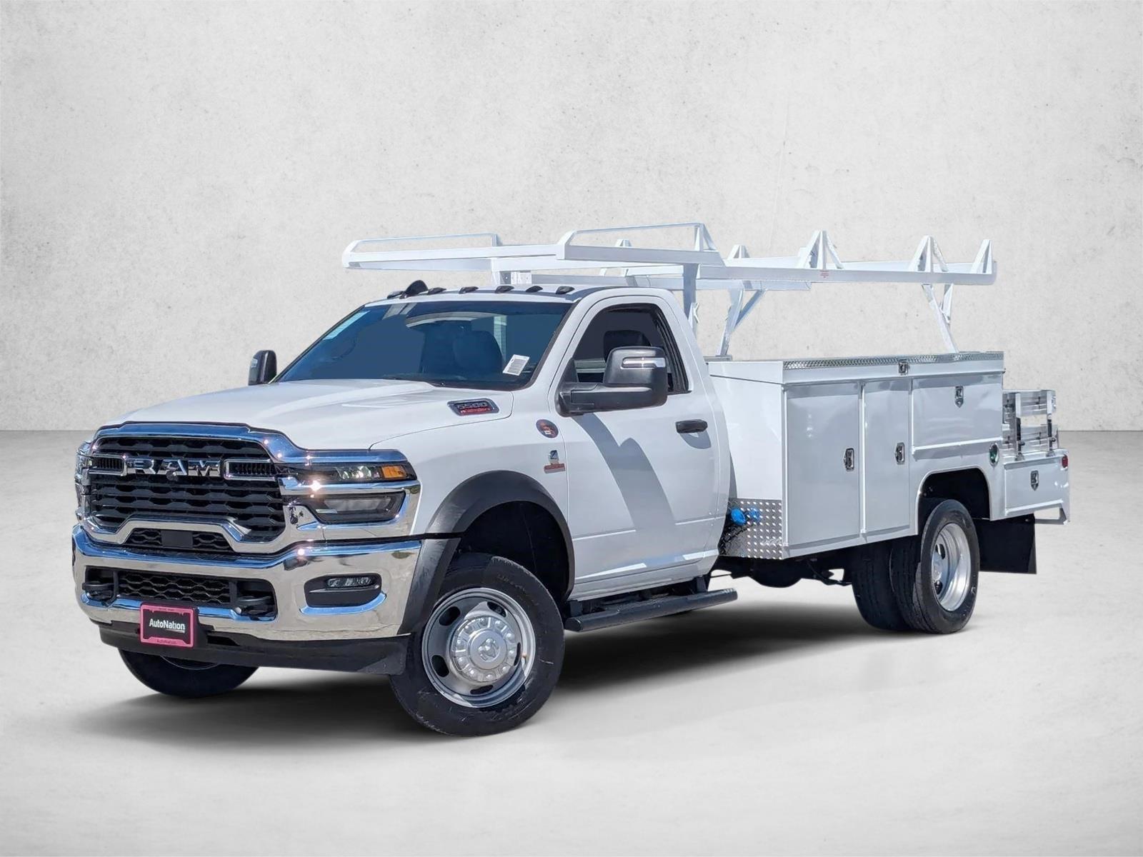 Thumbnail: 2026 RAM 5500 - 1