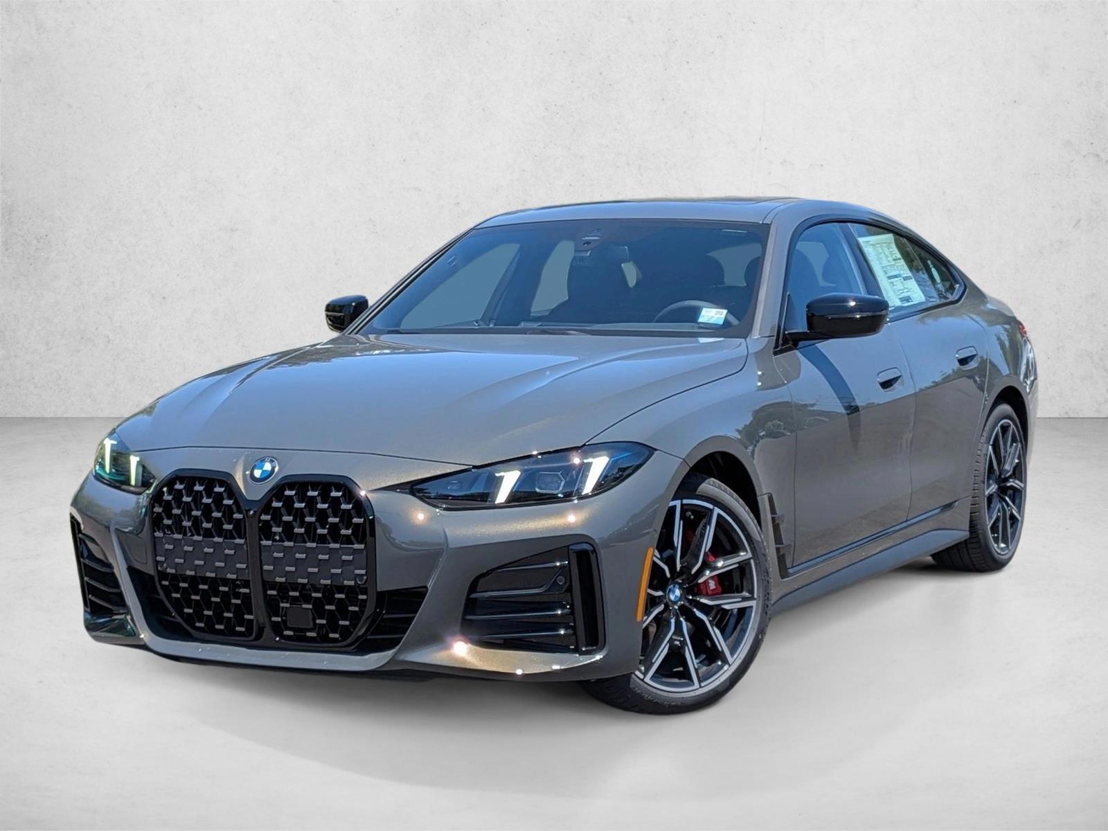 Thumbnail: 2026 BMW 4 Series - 1