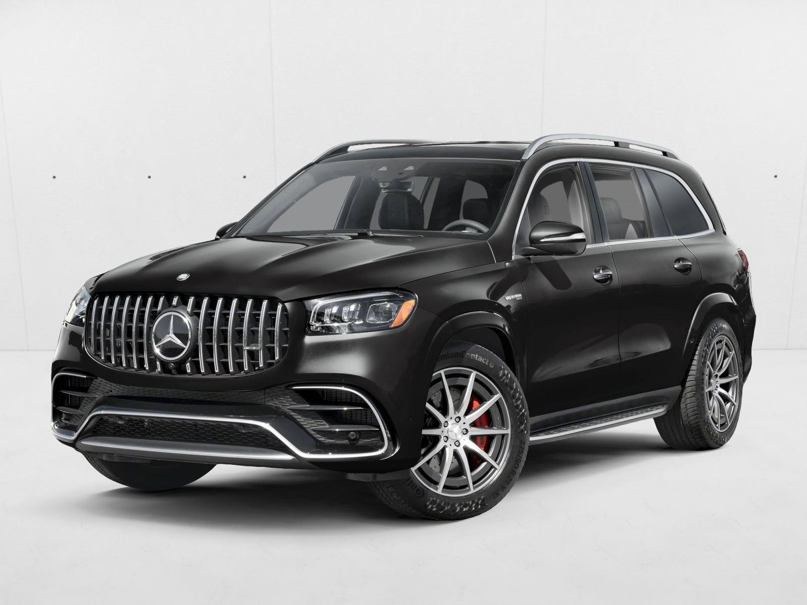 Thumbnail: 2026 Mercedes-Benz GLS - 1