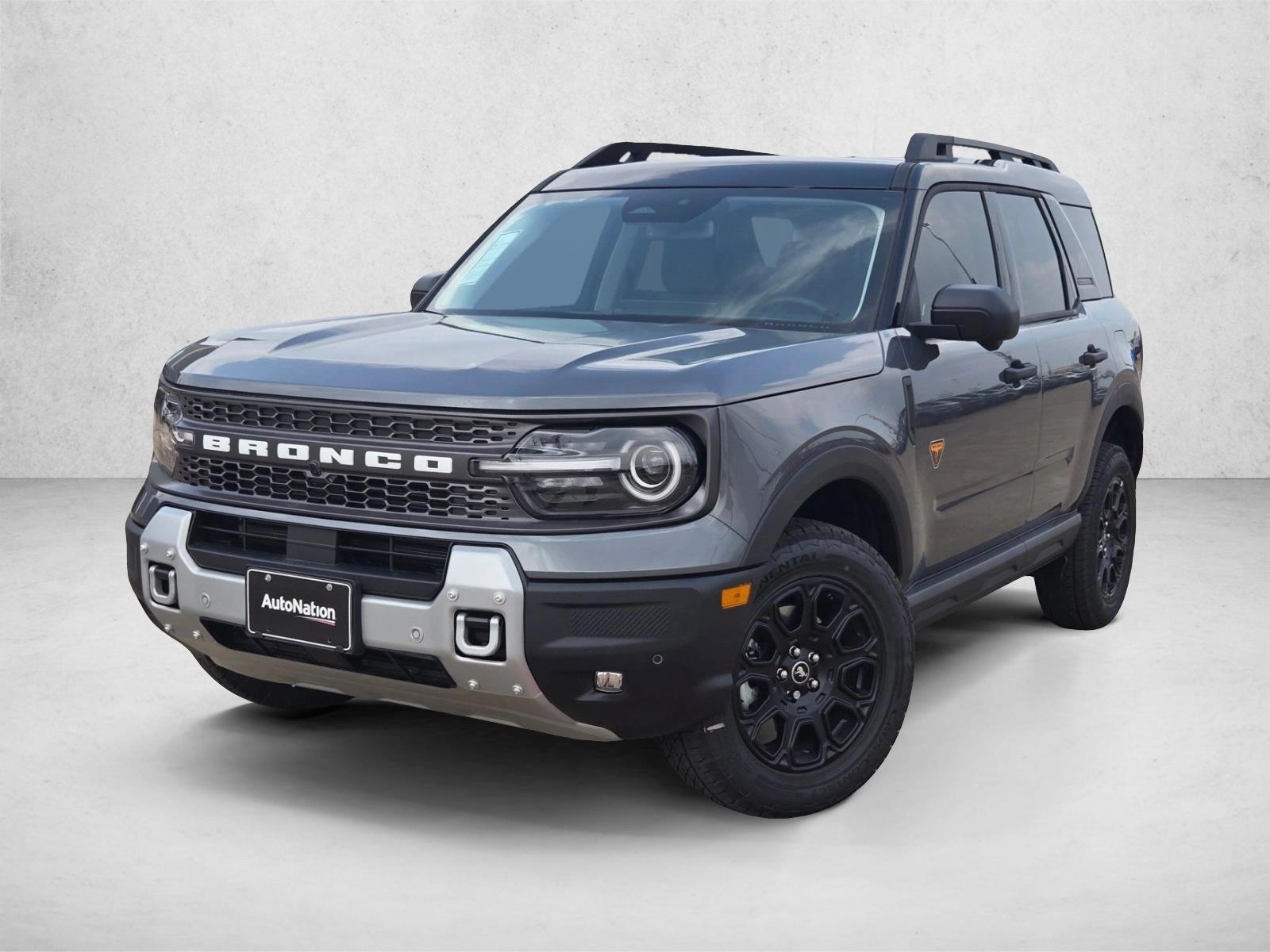 Thumbnail: 2026 Ford Bronco Sport - 1