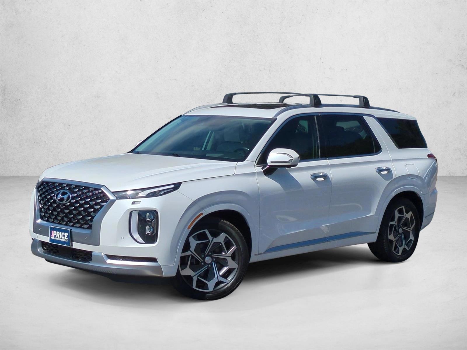 2021 Hyundai Palisade