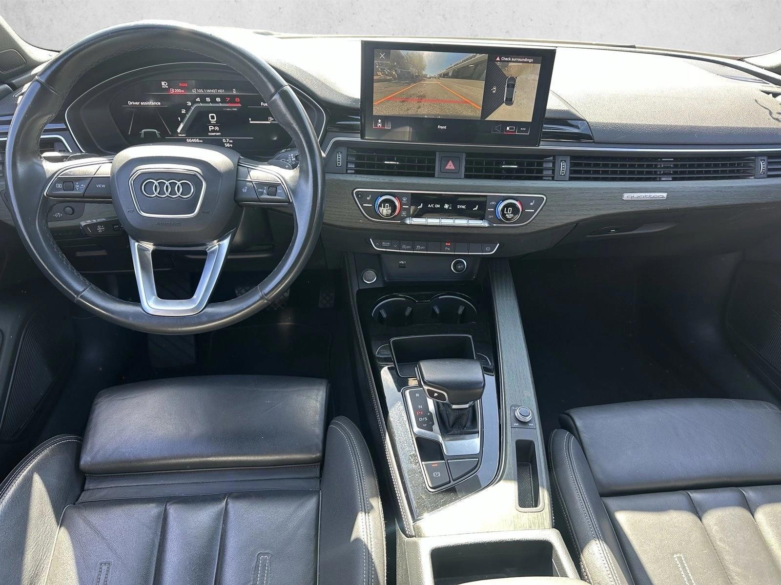 Thumbnail: 2023 Audi A4 - 4