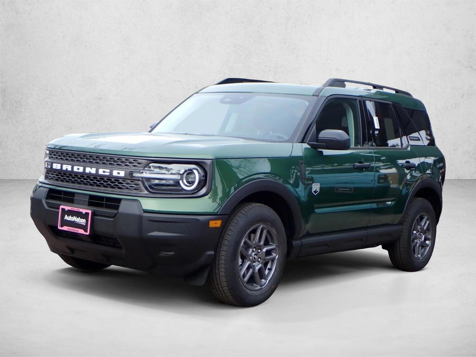 Thumbnail: 2025 Ford Bronco Sport - 1