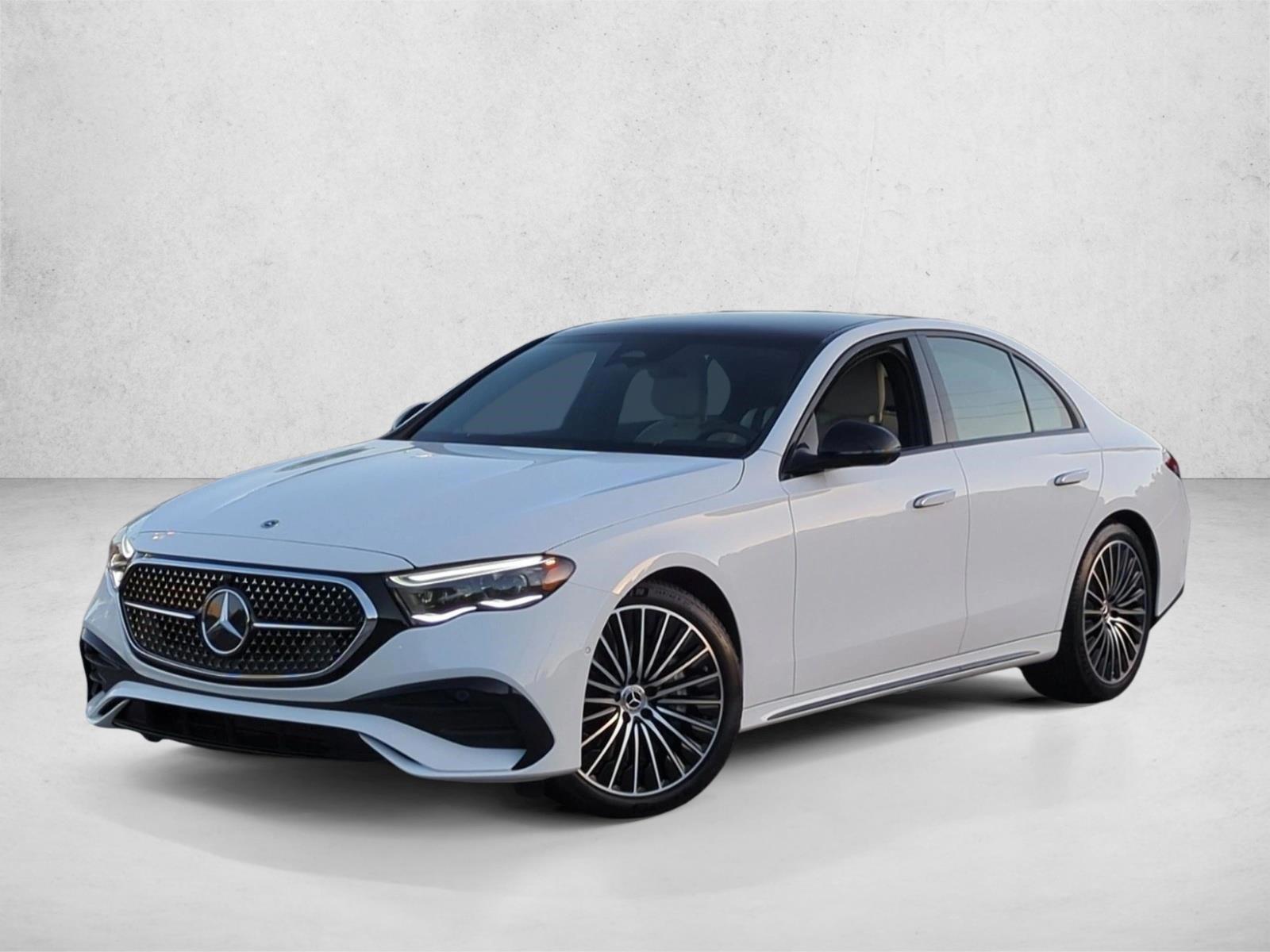 Thumbnail: 2026 Mercedes-Benz E-Class - 1