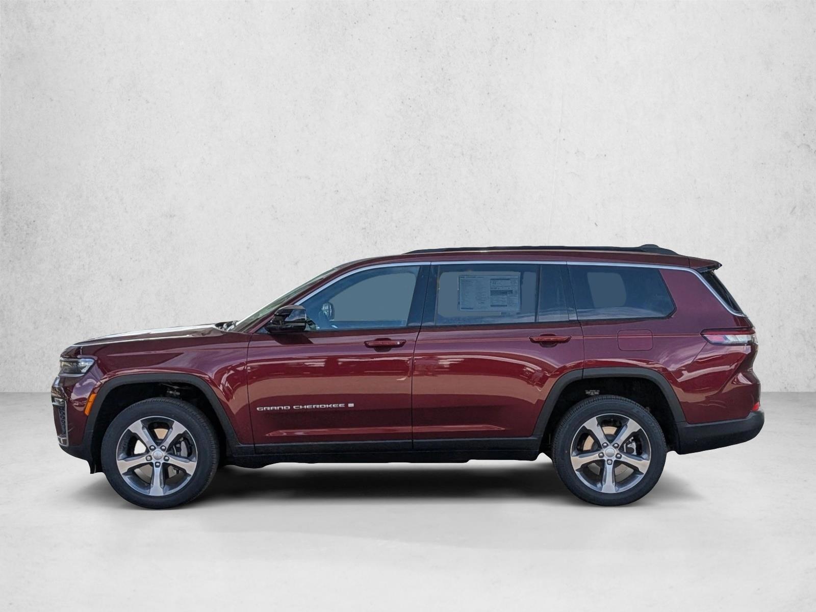 Thumbnail: 2026 Jeep Grand Cherokee L - 2