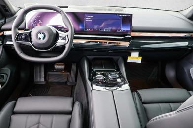 2027 BMW 5 Series