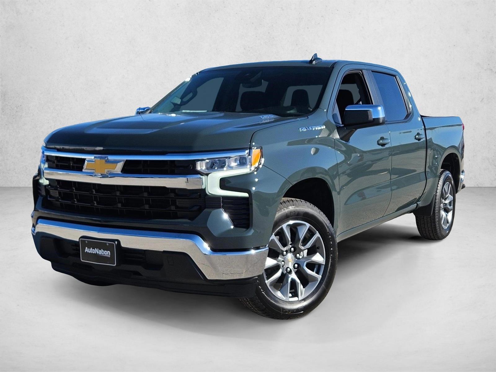 Thumbnail: 2026 Chevrolet Silverado 1500 - 1