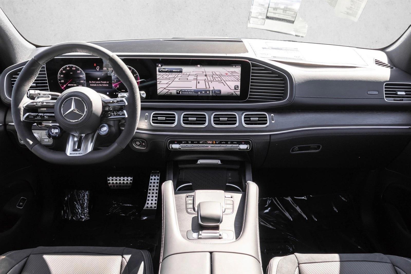 Thumbnail: 2026 Mercedes-Benz GLE - 4