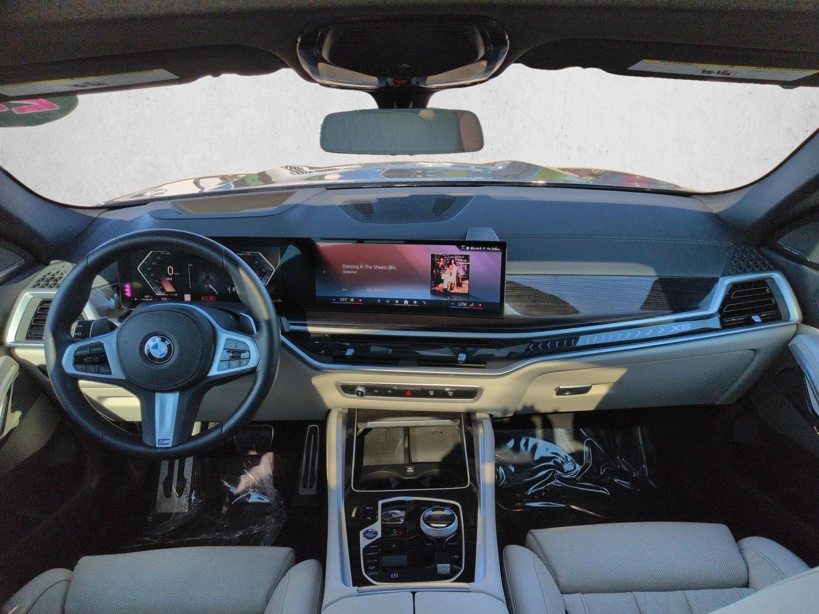Thumbnail: 2024 BMW X6 - 3