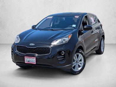 2017 Kia Sportage LX -
                  Fremont, CA