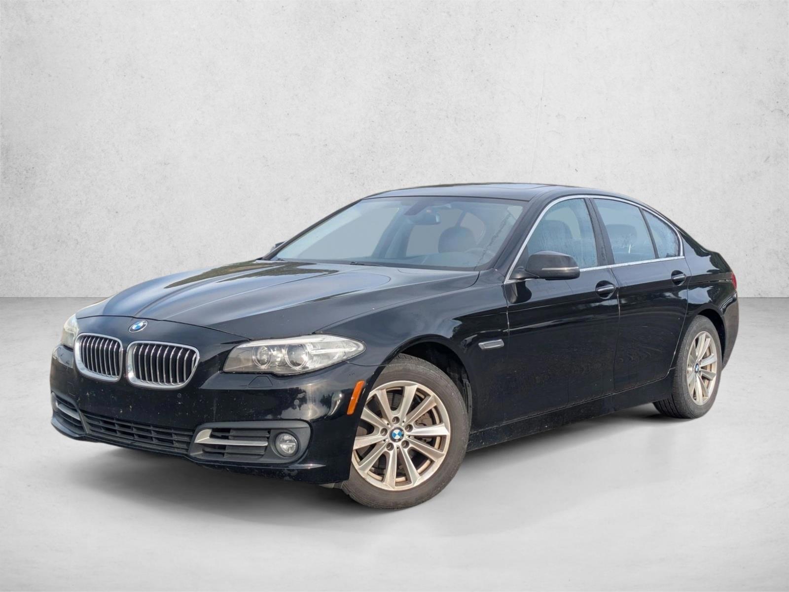 2015 BMW 5 Series