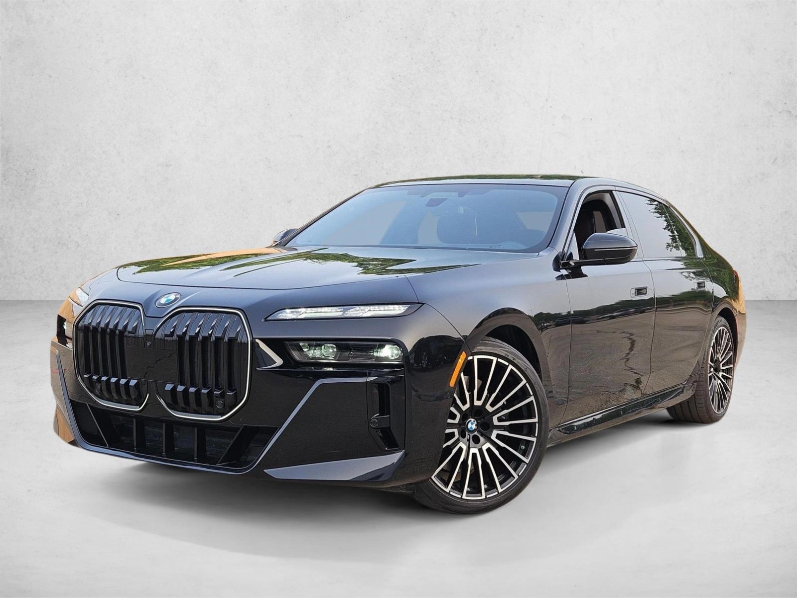 Thumbnail: 2024 BMW 7 Series - 1