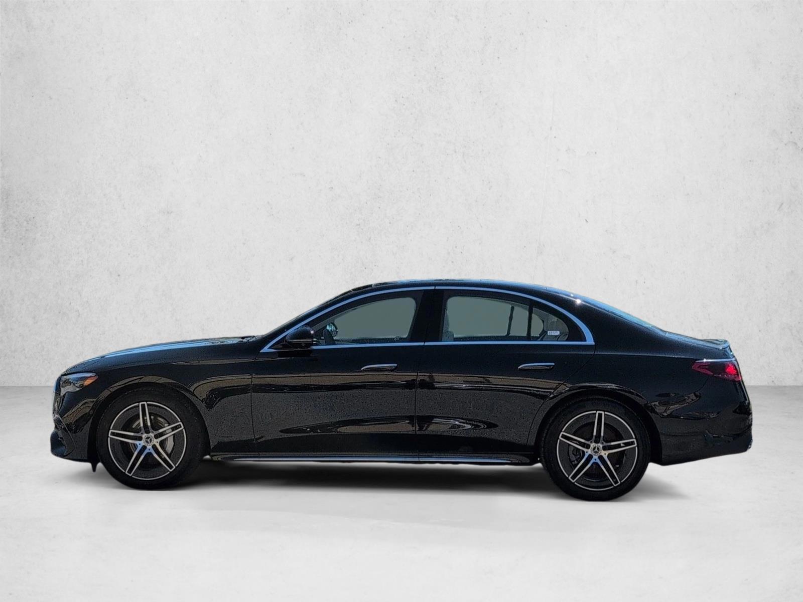 Thumbnail: 2025 Mercedes-Benz E-Class - 2