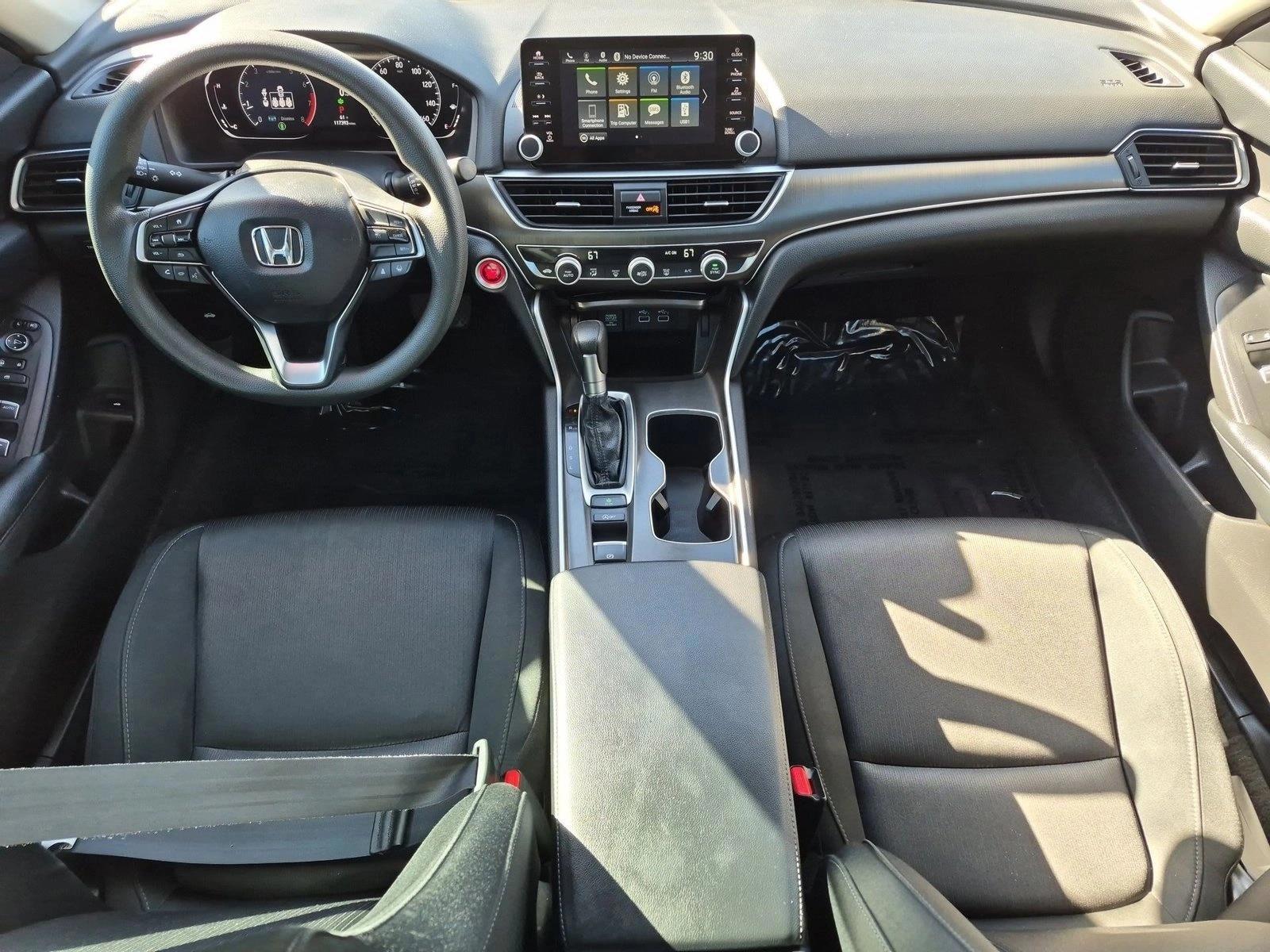 Thumbnail: 2022 Honda Accord - 4