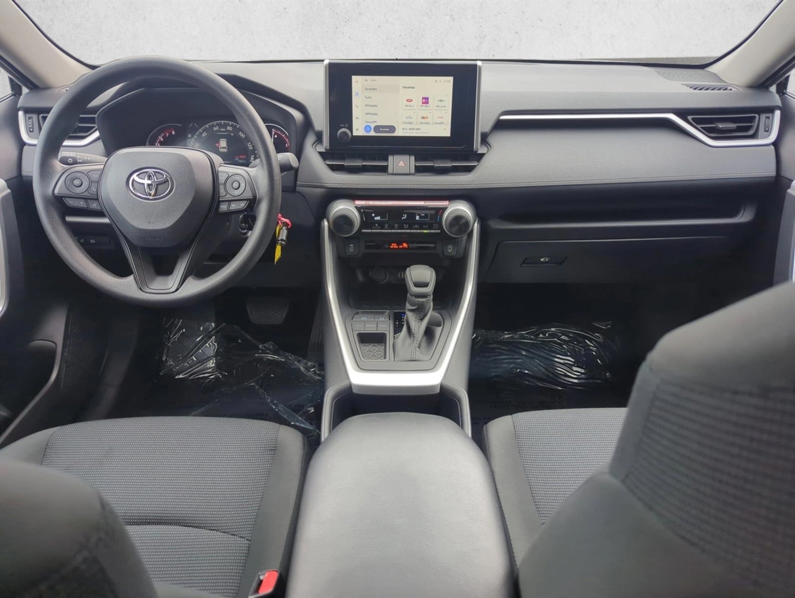 Thumbnail: 2025 Toyota RAV4 - 2