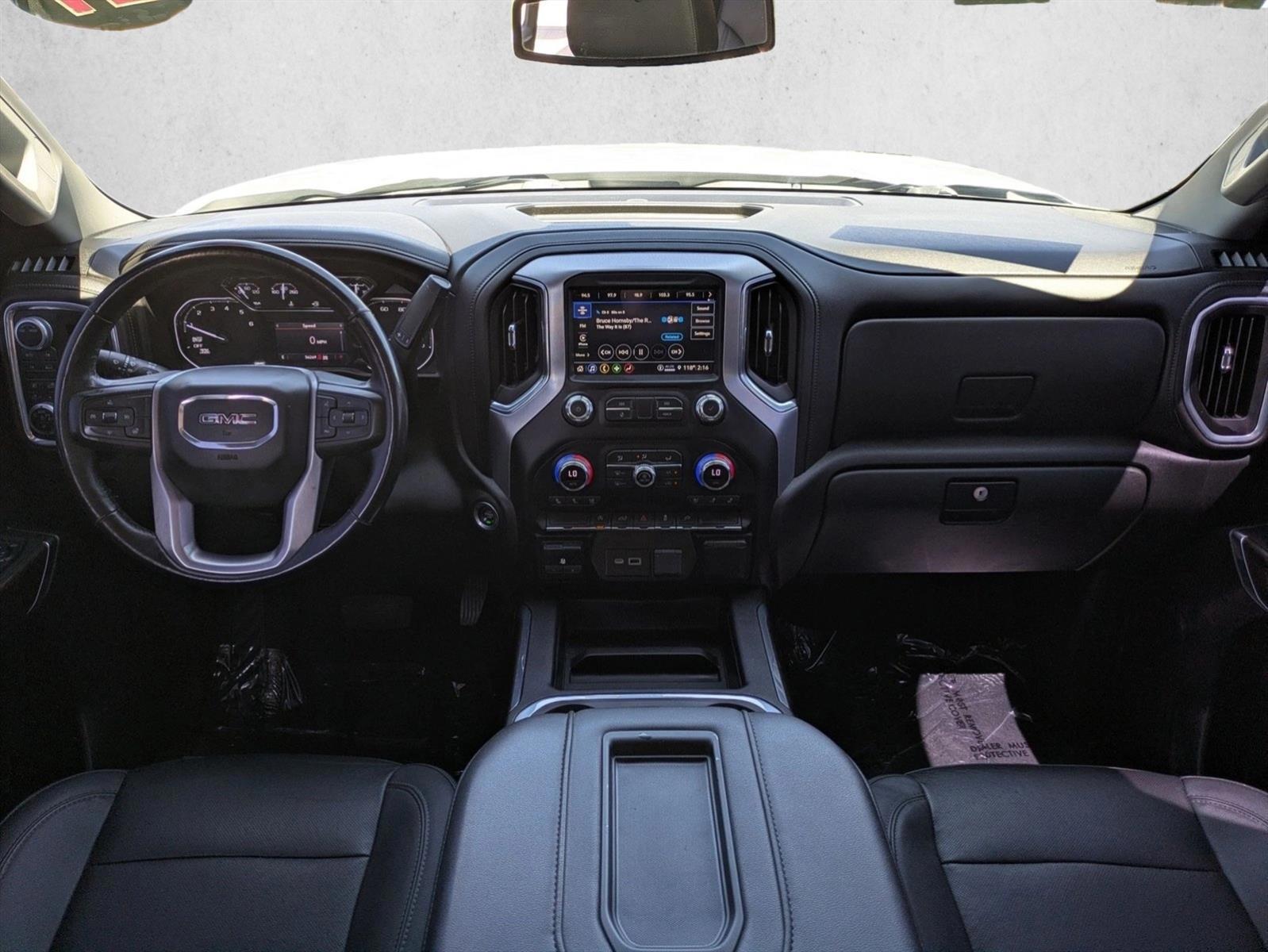 Thumbnail: 2021 GMC Sierra 1500 - 3