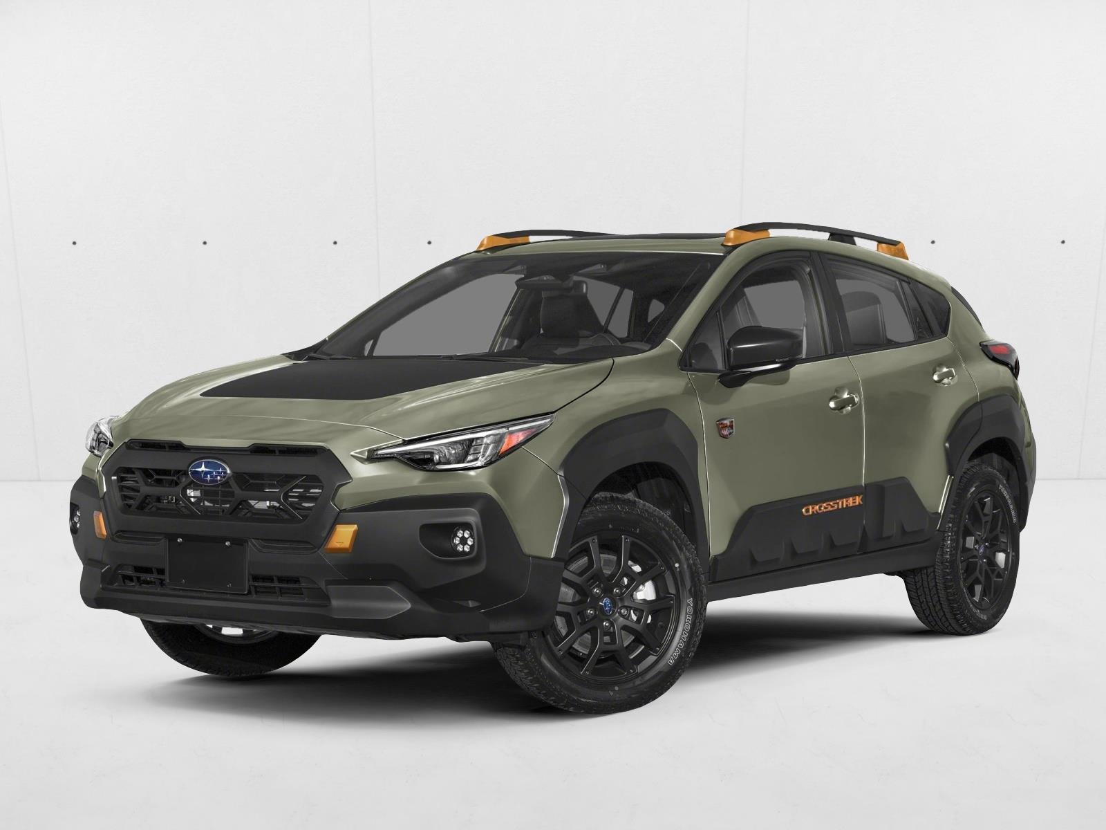Thumbnail: 2026 Subaru Crosstrek - 1