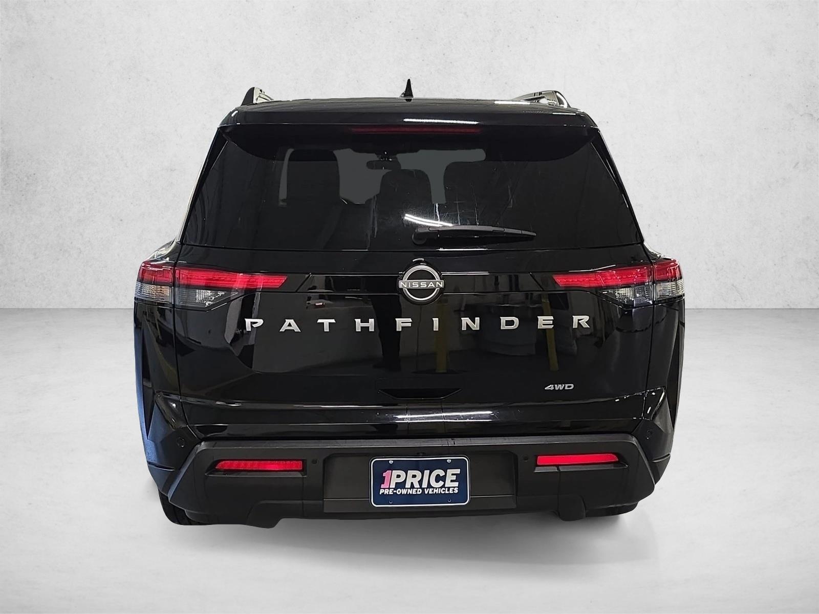2025 Nissan Pathfinder