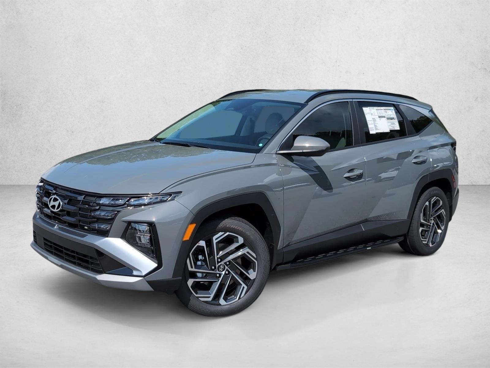 Thumbnail: 2026 Hyundai Tucson - 1
