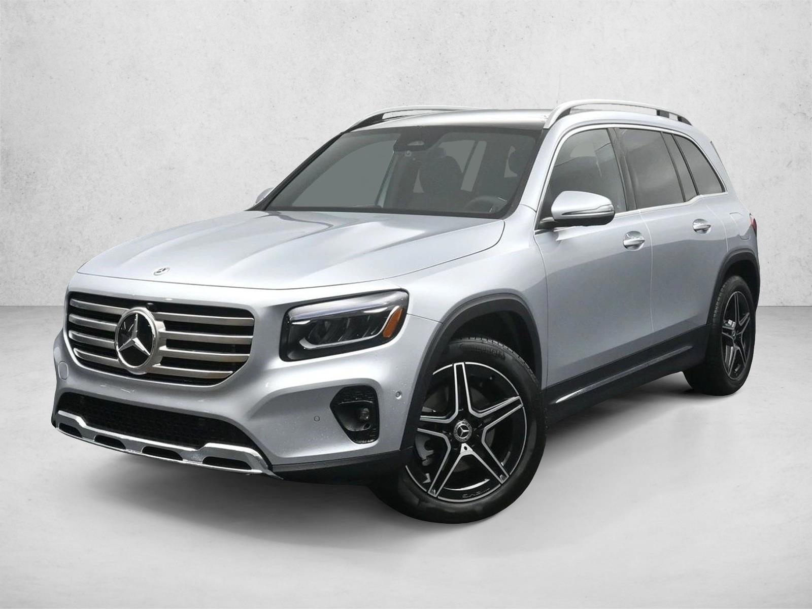 Thumbnail: 2026 Mercedes-Benz GLB - 1