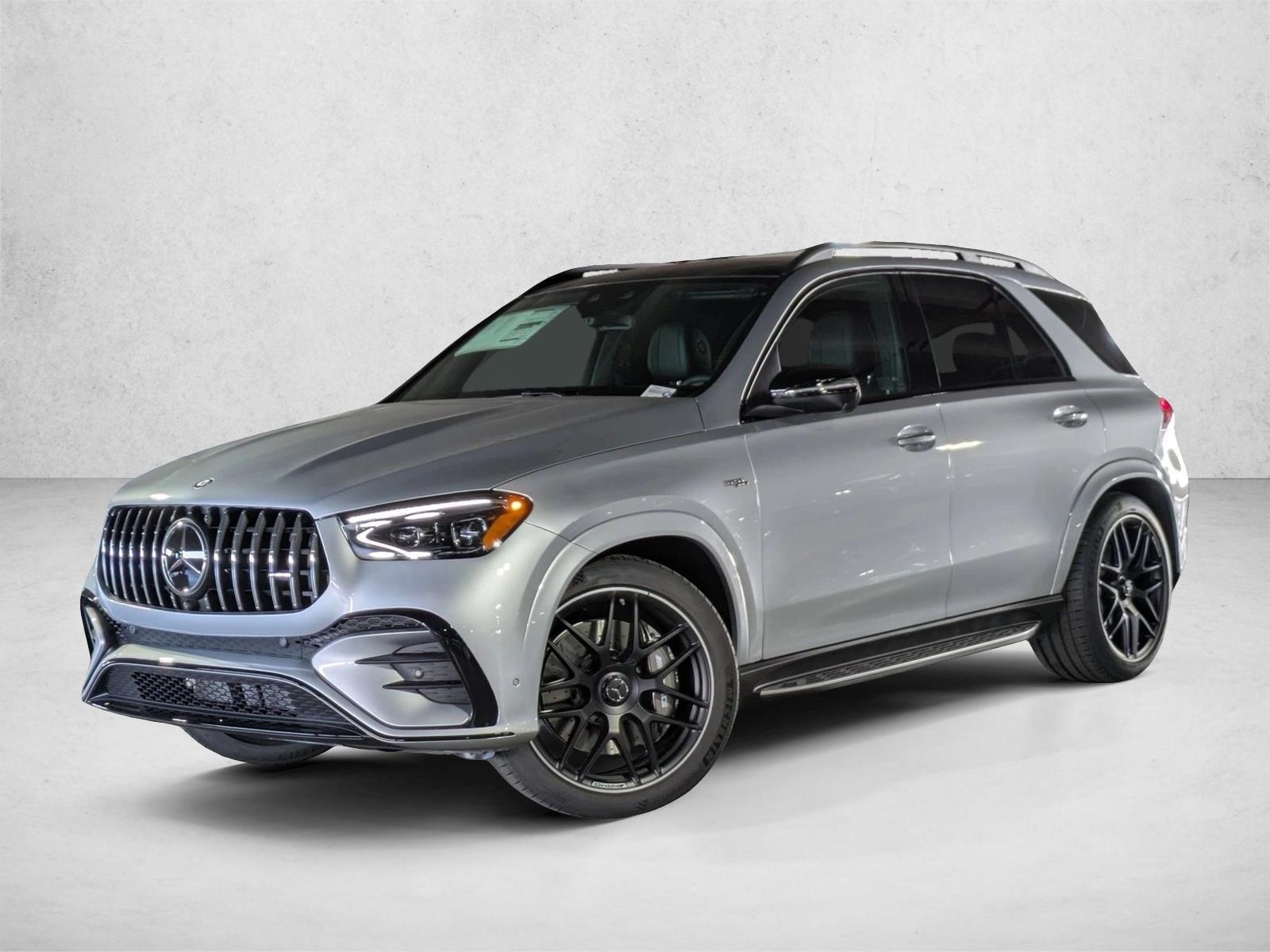 Thumbnail: 2026 Mercedes-Benz GLE - 1