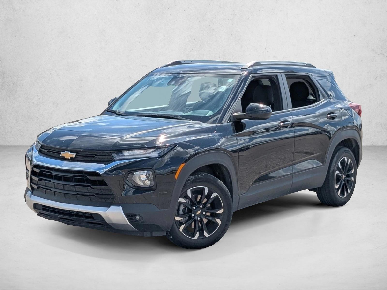 Thumbnail: 2023 Chevrolet TrailBlazer - 1