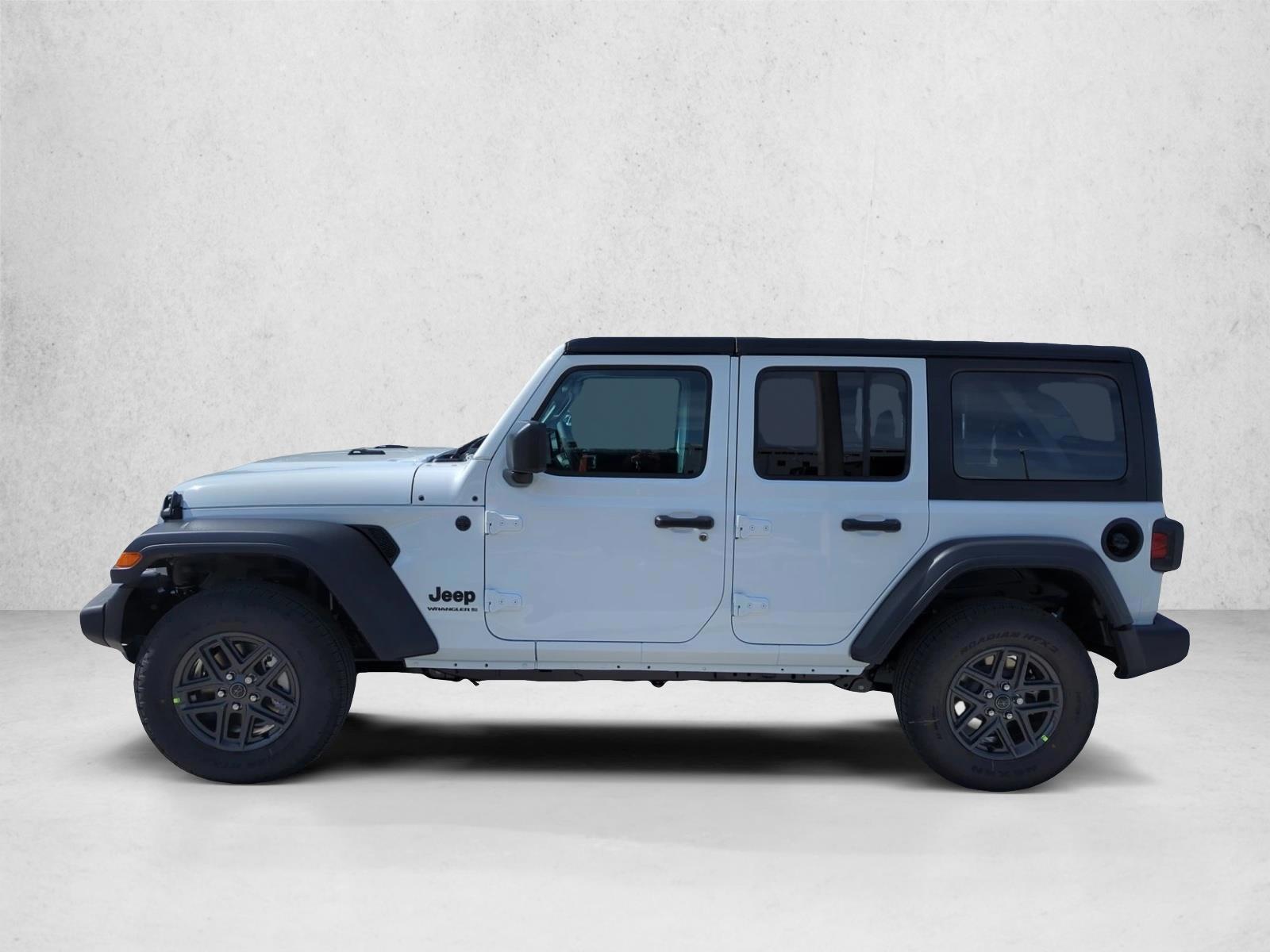 Thumbnail: 2026 Jeep Wrangler - 2