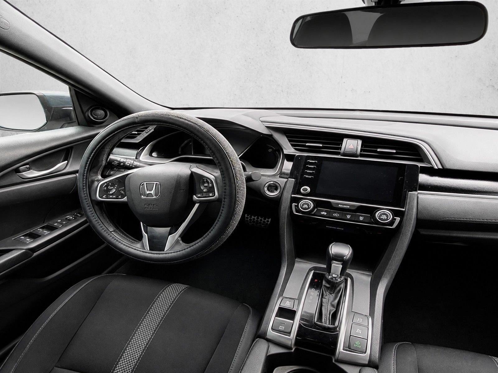 Thumbnail: 2019 Honda Civic - 4