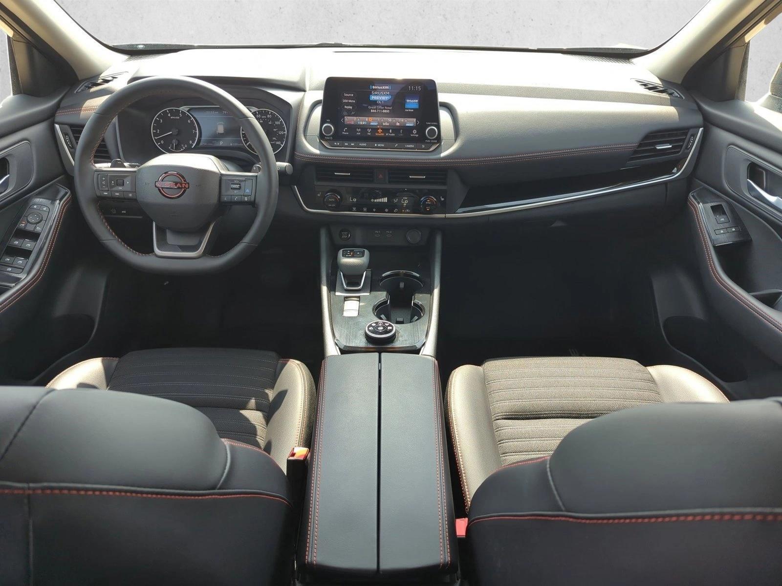 Thumbnail: 2026 Nissan Rogue - 3