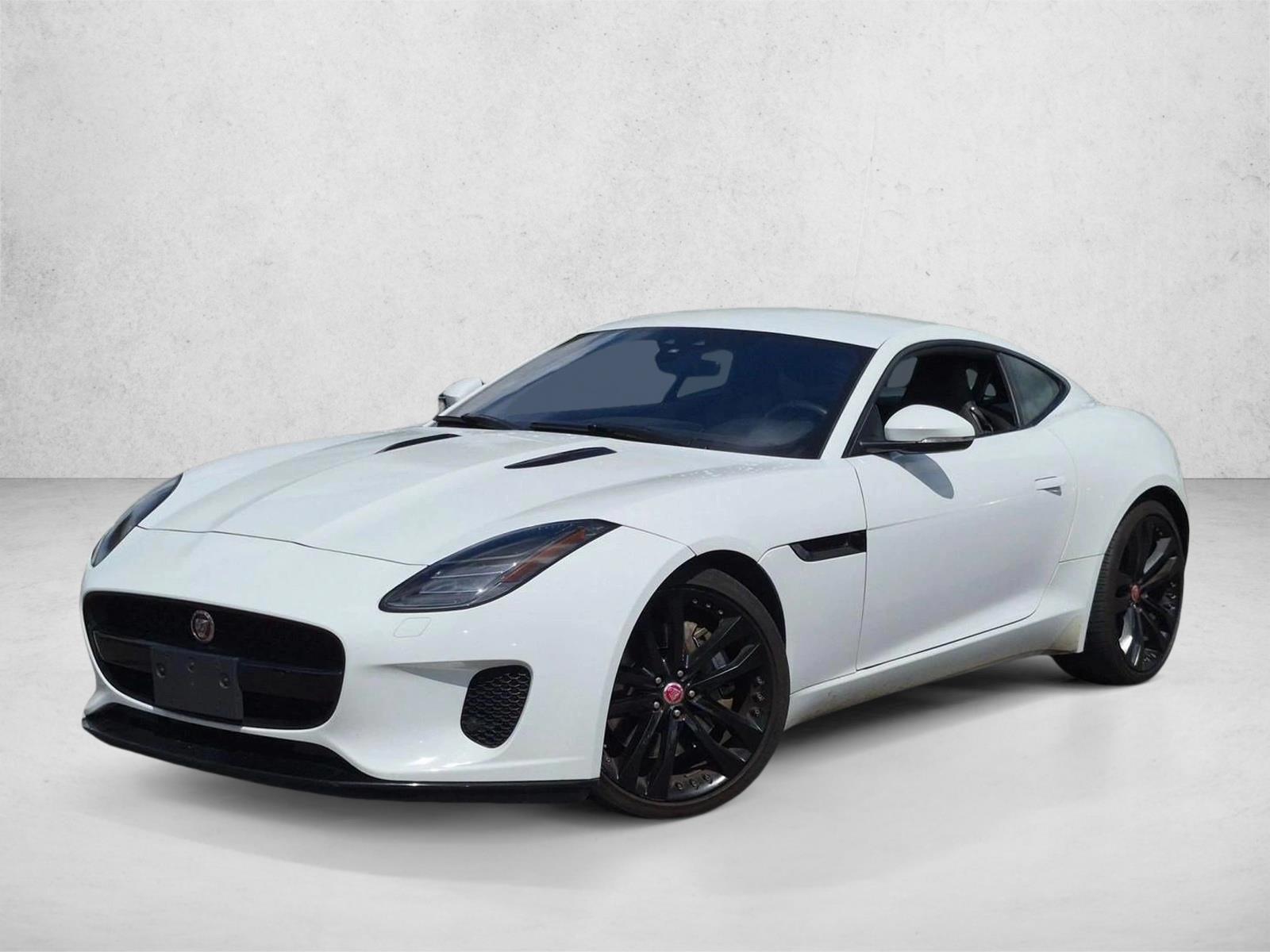 Thumbnail: 2020 Jaguar F-Type - 1