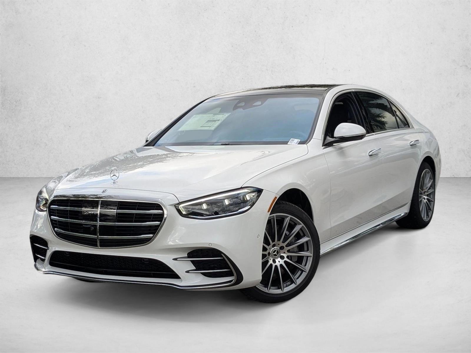 Thumbnail: 2026 Mercedes-Benz S-Class - 1