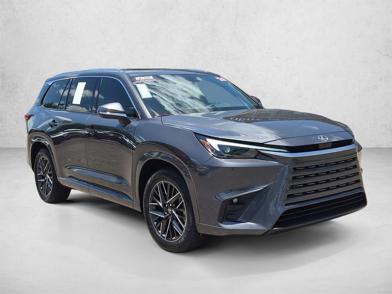 2026 Lexus TX