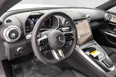 2025 Mercedes-Benz SL