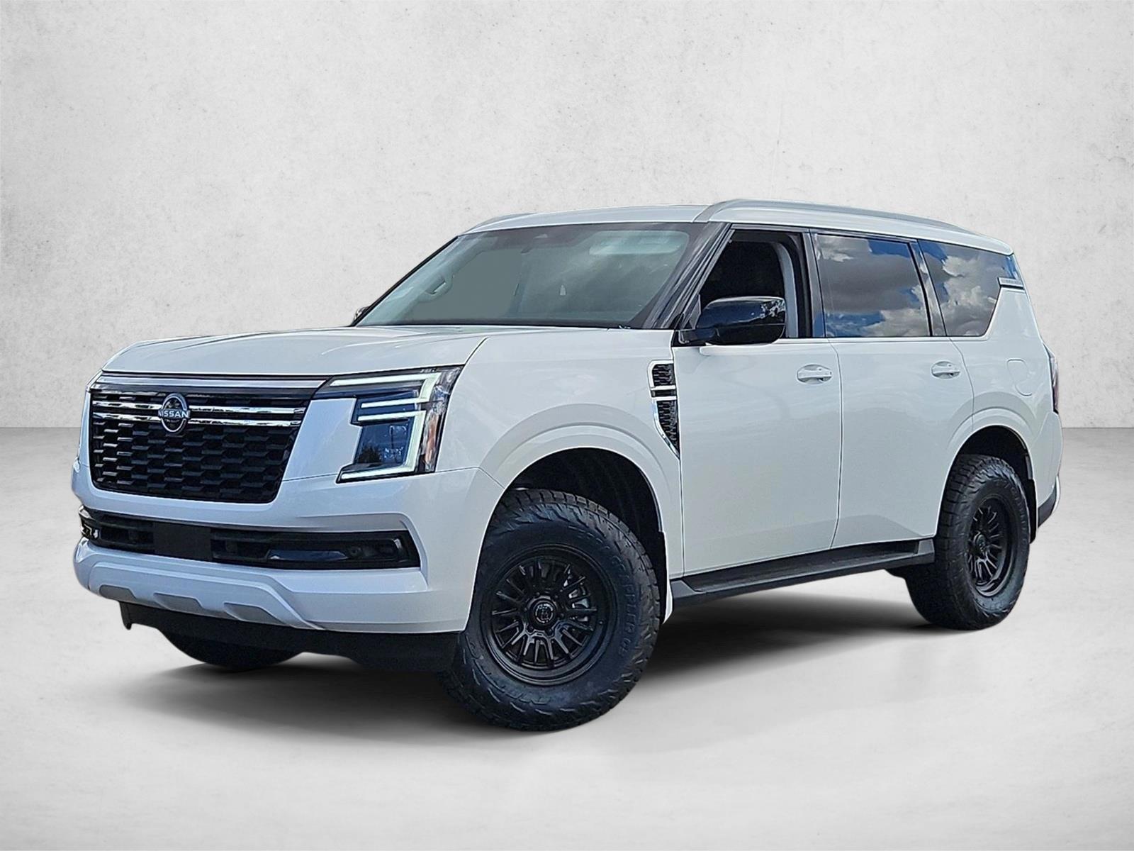 2026 Nissan Armada