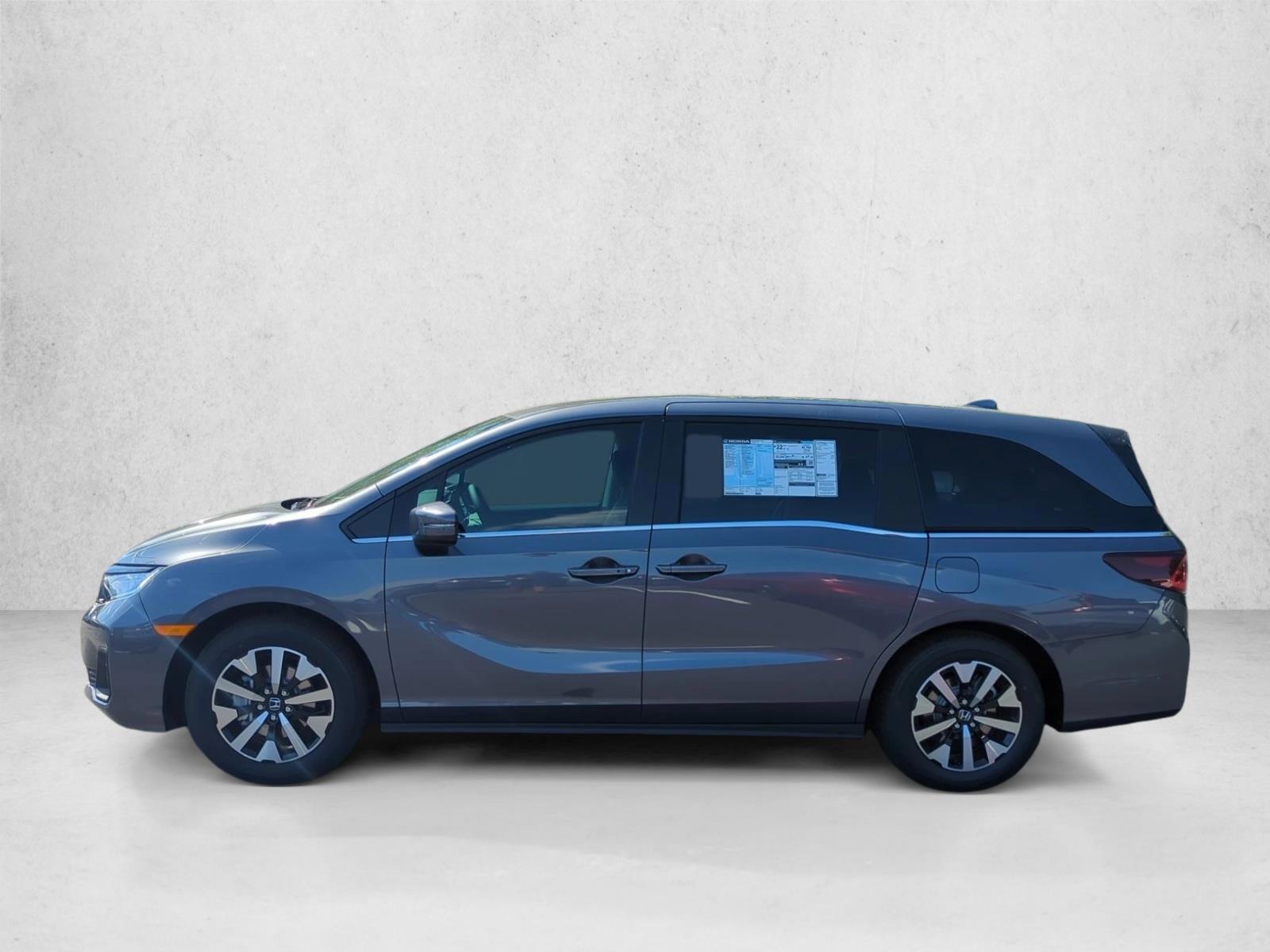 Thumbnail: 2026 Honda Odyssey - 2