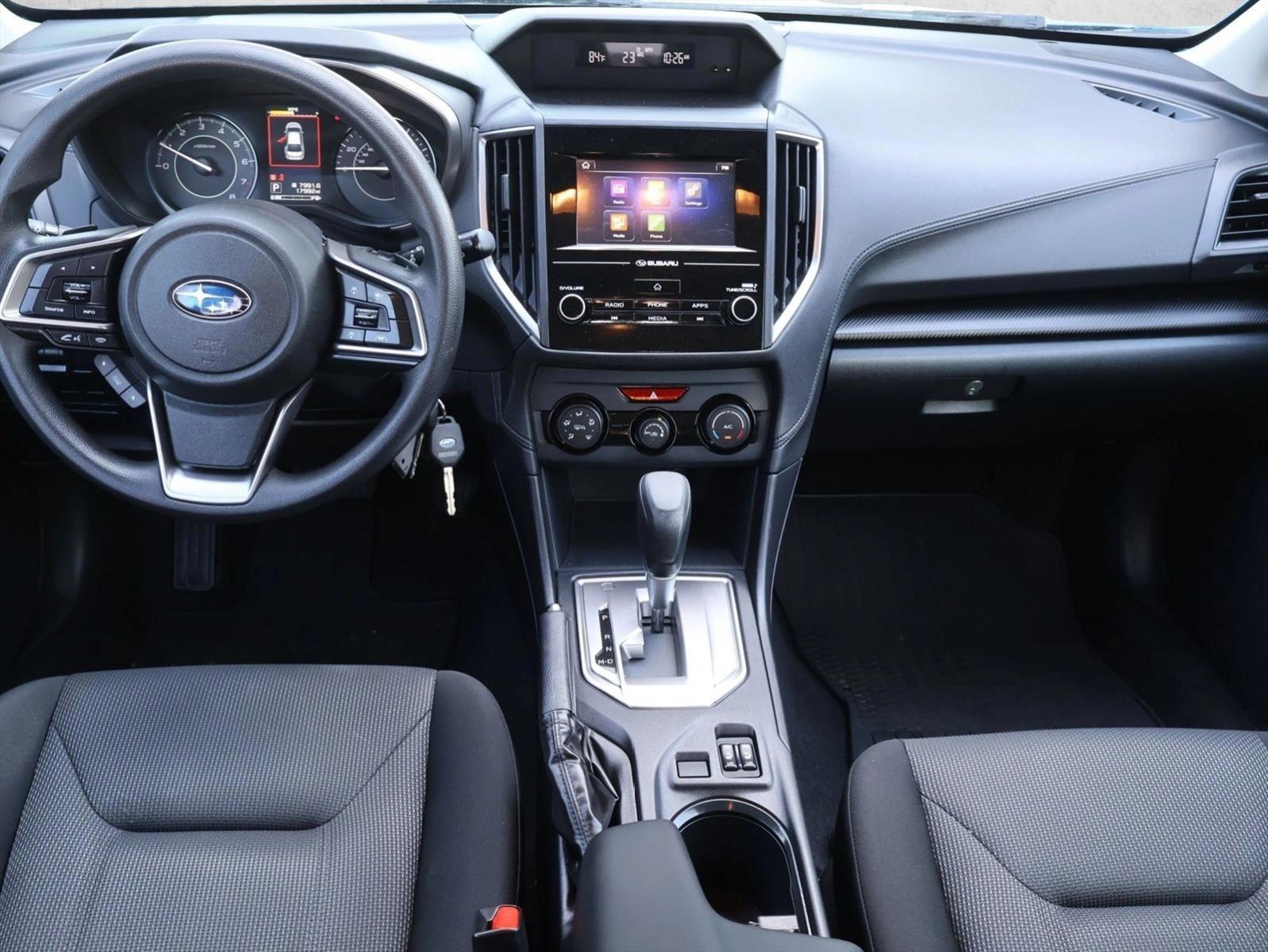 Thumbnail: 2017 Subaru Impreza - 4