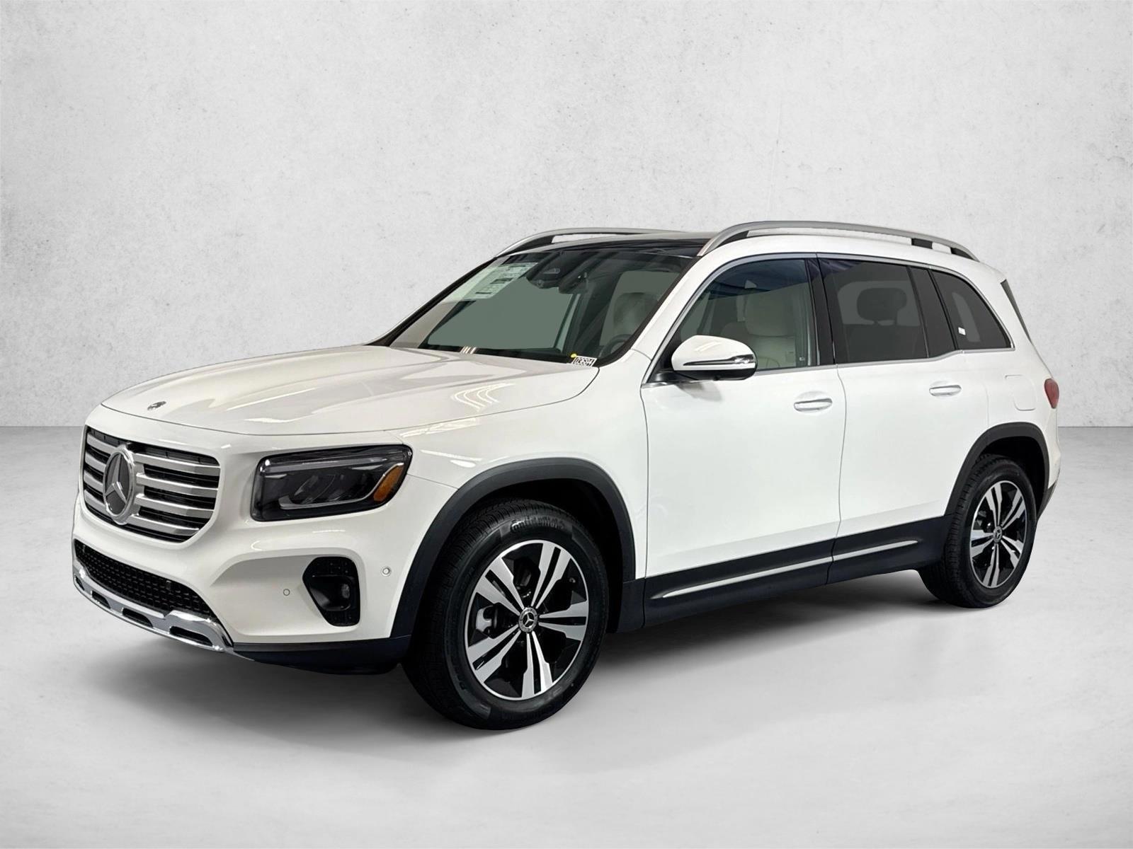 Thumbnail: 2026 Mercedes-Benz GLB - 1