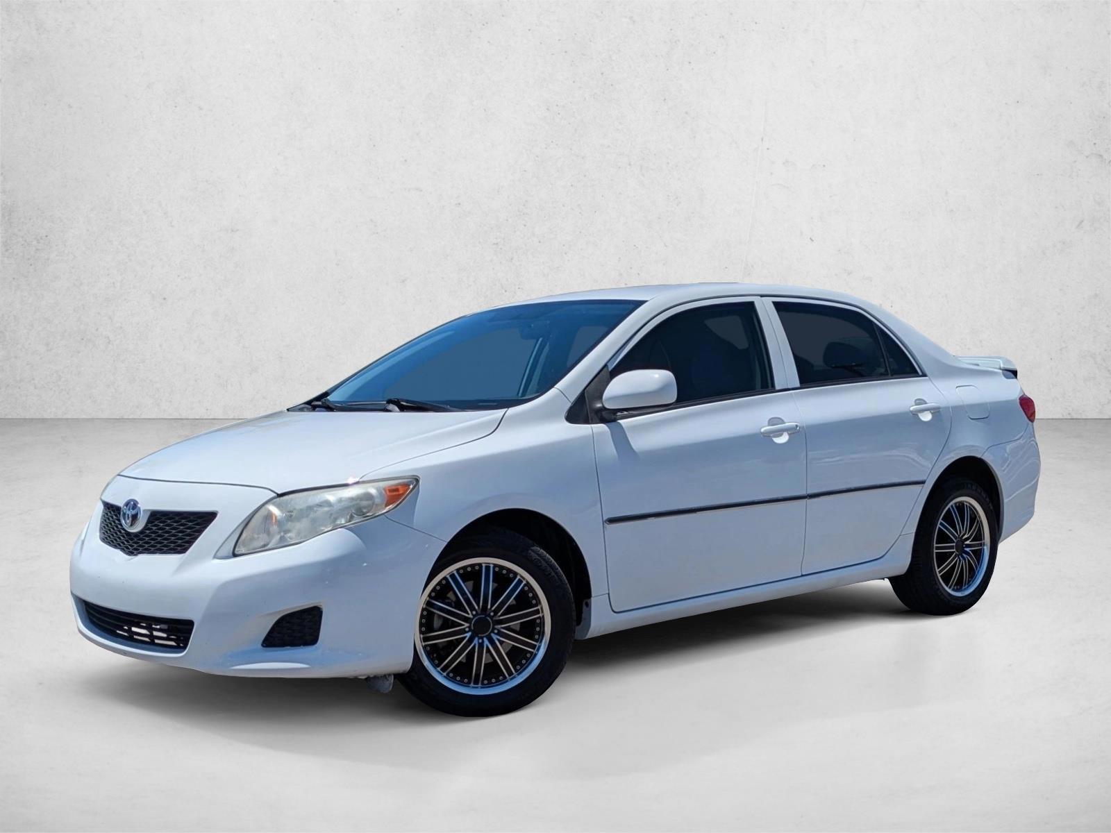 Thumbnail: 2010 Toyota Corolla - 1