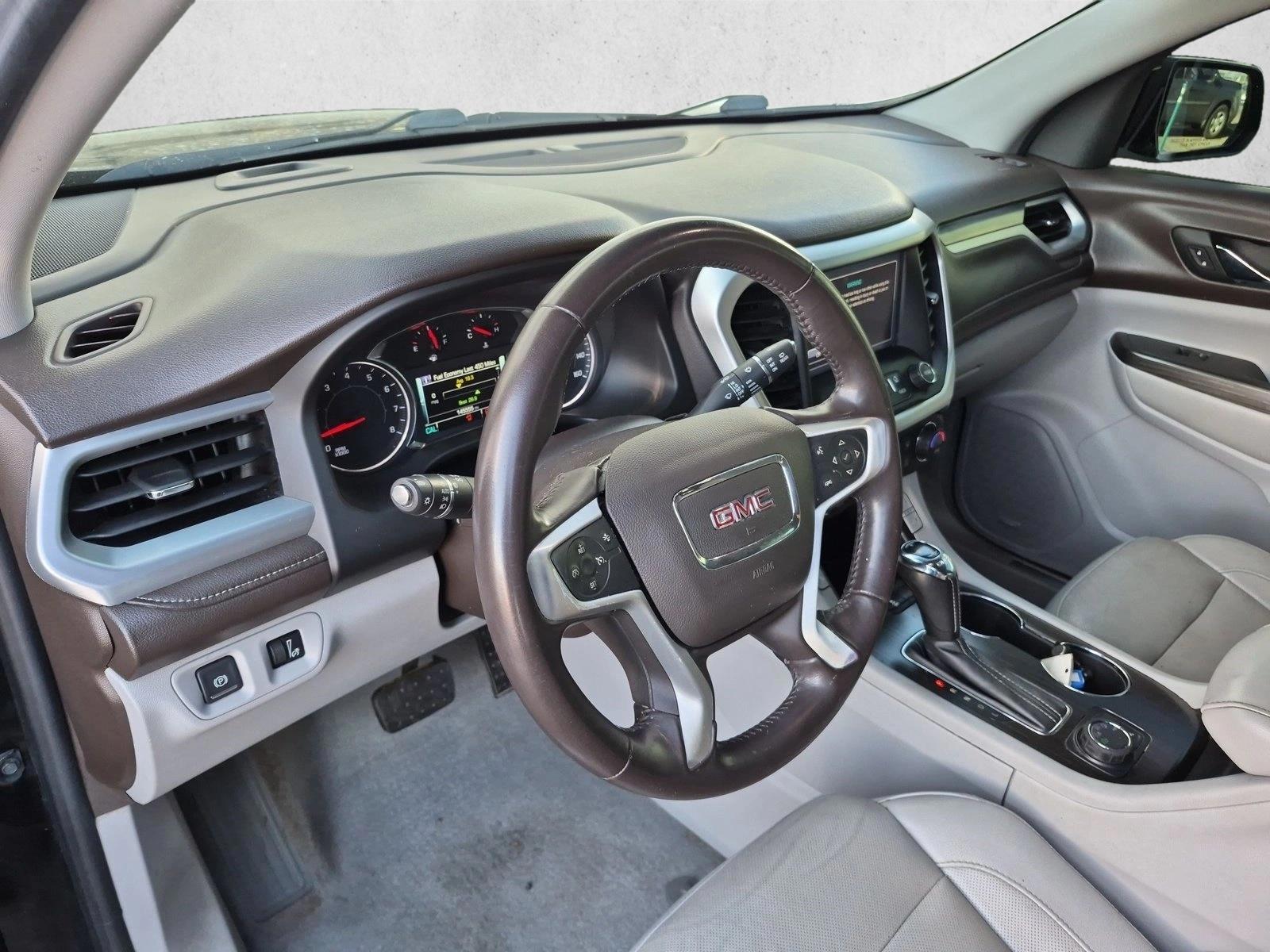 Thumbnail: 2018 GMC Acadia - 3