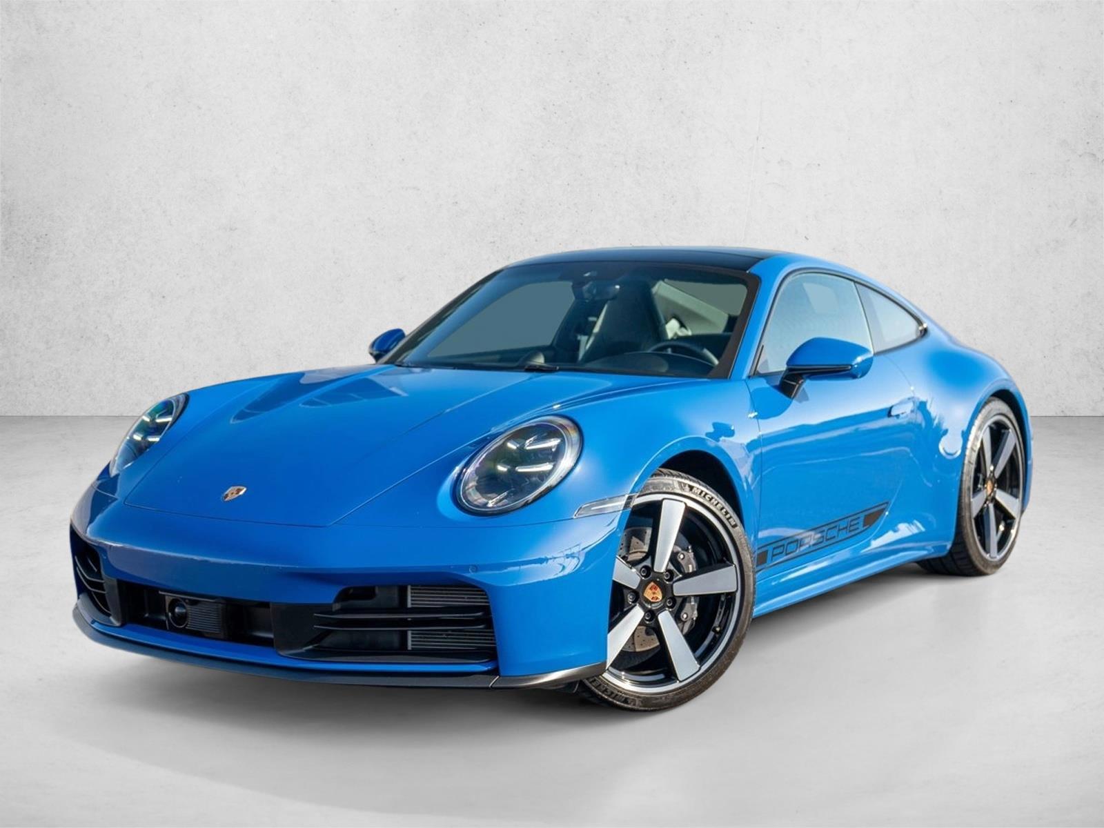 Thumbnail: 2025 Porsche 911 - 1