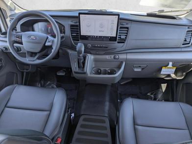 2026 Ford Transit Cargo