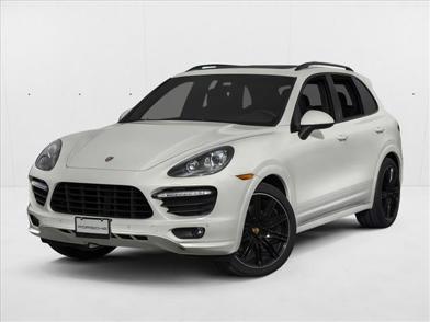 2013 Porsche Cayenne GTS -
                  Las Vegas, NV