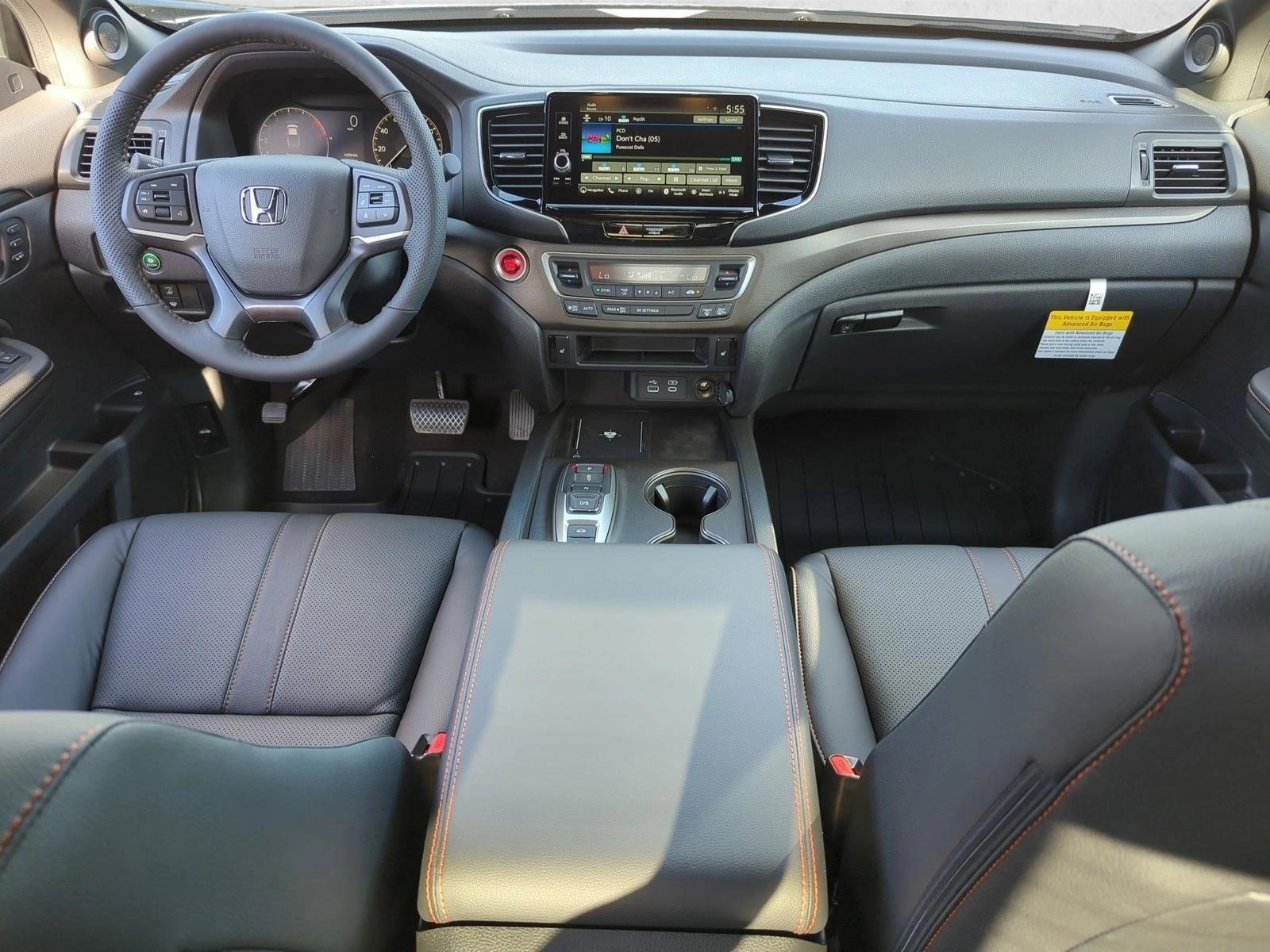 Thumbnail: 2026 Honda Ridgeline - 4